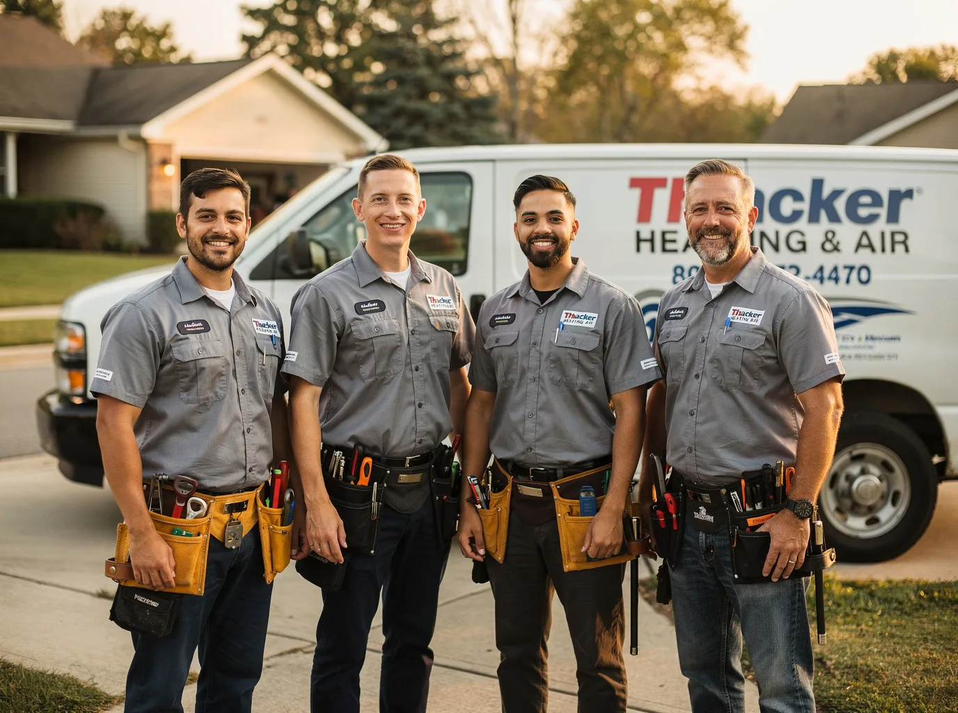 Ac Repair company in North Freedom, WI